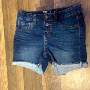 JCPenney Jean Shorts